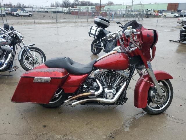 2012 Harley-Davidson Flhx Street Glide