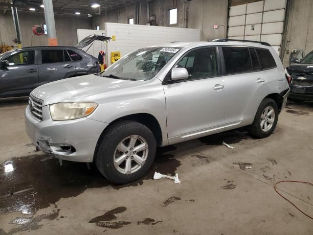 2008 Toyota Highlander