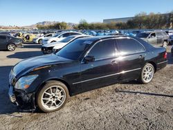 Vehiculos salvage en venta de Copart Las Vegas, NV: 2006 Lexus LS 430