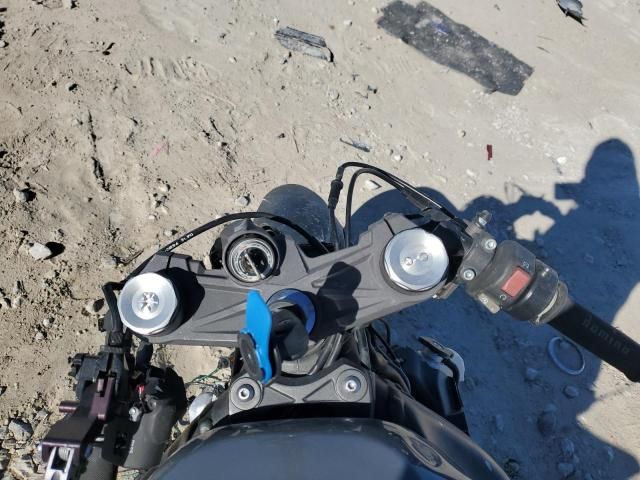 2019 Kawasaki Zx636 k