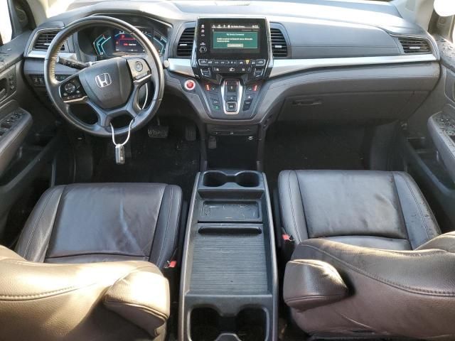 2019 Honda Odyssey EXL