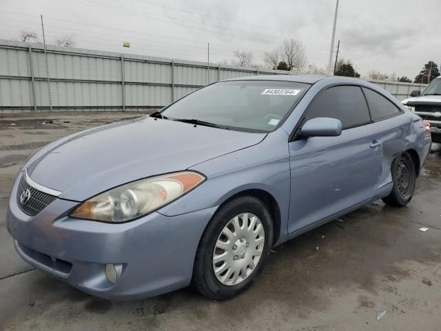 2006 Toyota Camry Solara SE