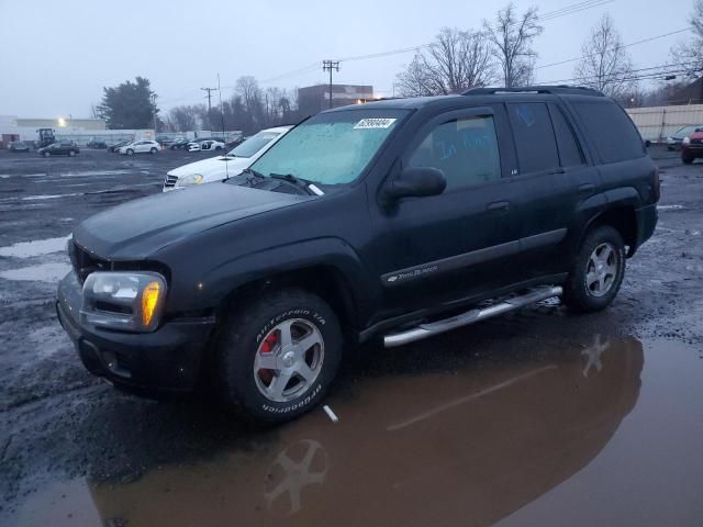 2004 Chevrolet Trailblazer LS