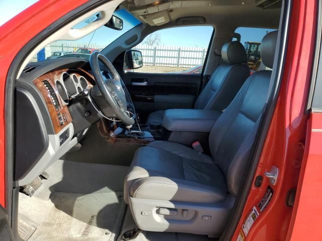 2008 Toyota Tundra Crewmax Limited