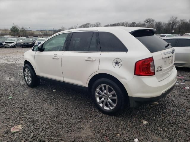 2012 Ford Edge Limited