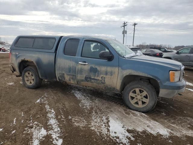 2011 GMC Sierra K1500 SLE