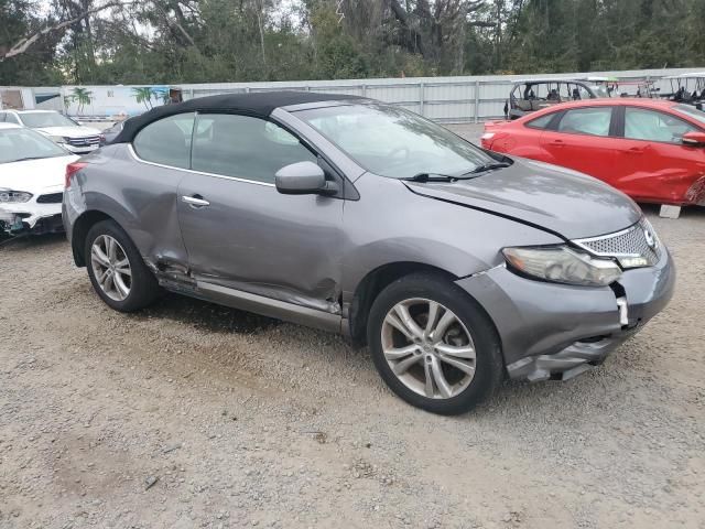 2014 Nissan Murano Crosscabriolet