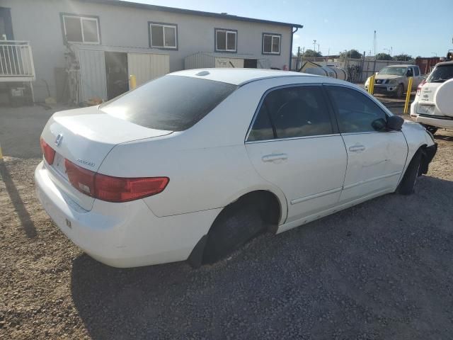 2005 Honda Accord EX