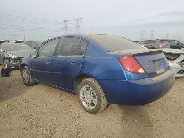 2005 Saturn Ion Level 2