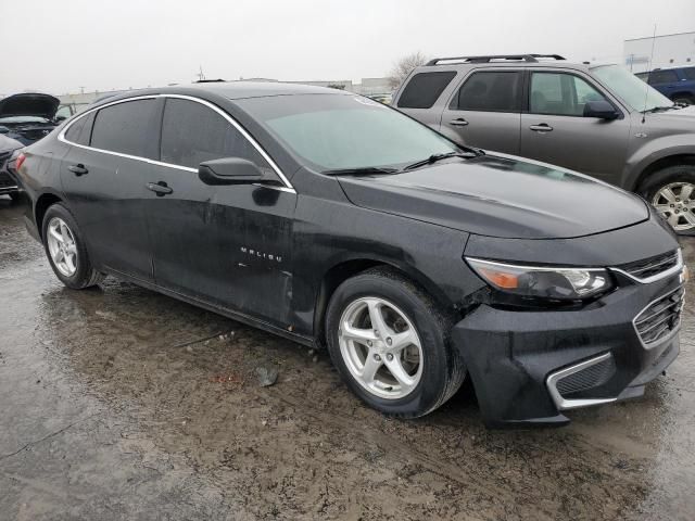 2017 Chevrolet Malibu LS