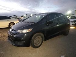 Honda FIT salvage cars for sale: 2016 Honda FIT LX