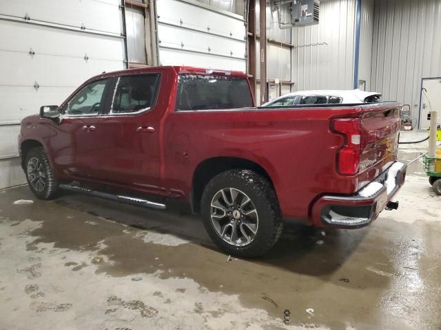 2021 Chevrolet Silverado K1500 RST