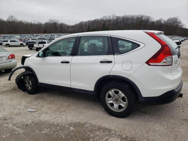 2012 Honda CR-V LX