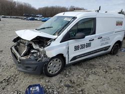 Ford Transit Vehiculos salvage en venta: 2017 Ford Transit Connect XL