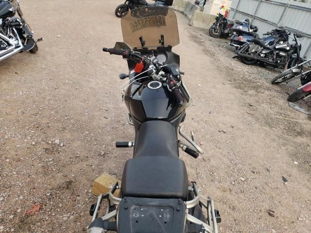 2011 Suzuki DL650 A