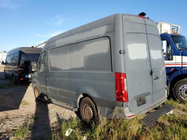 2019 Mercedes-Benz Sprinter 2500/3500