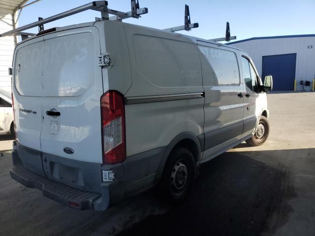 2018 Ford Transit Connect XL