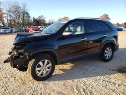 KIA salvage cars for sale: 2013 KIA Sorento LX