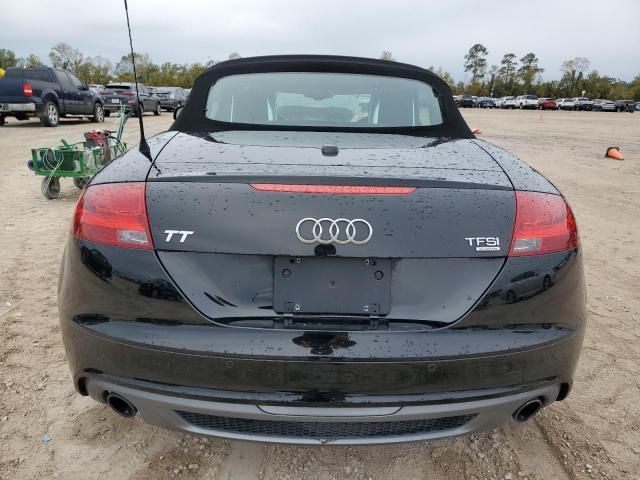 2011 Audi TT Prestige