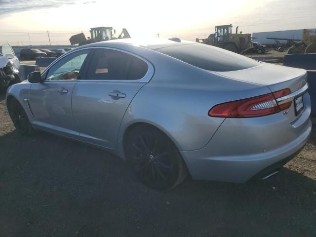 2012 Jaguar XF Portfolio