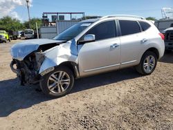 Nissan salvage cars for sale: 2013 Nissan Rogue S