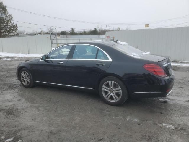 2019 Mercedes-Benz S 560 4matic