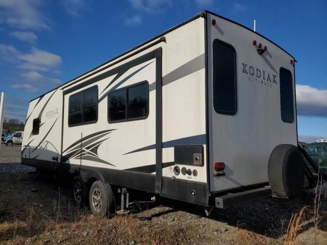 2018 Keystone Travel Trailer