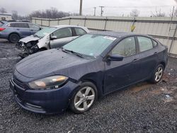 Dodge salvage cars for sale: 2015 Dodge Dart SXT