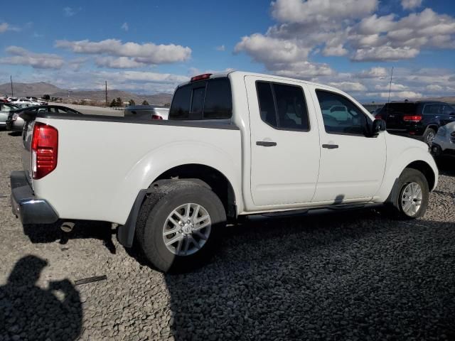 2016 Nissan Frontier S