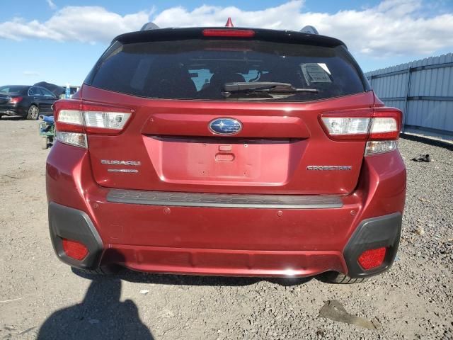 2018 Subaru Crosstrek Limited