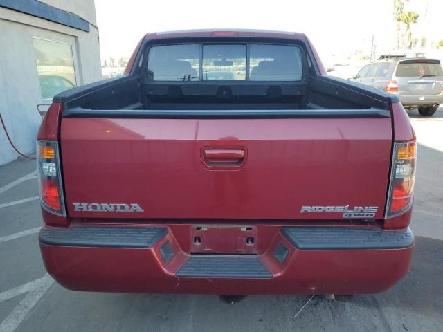 2006 Honda Ridgeline RTL