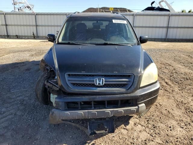 2004 Honda Pilot EXL