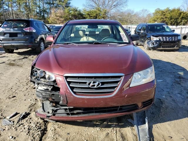 2009 Hyundai Sonata GLS