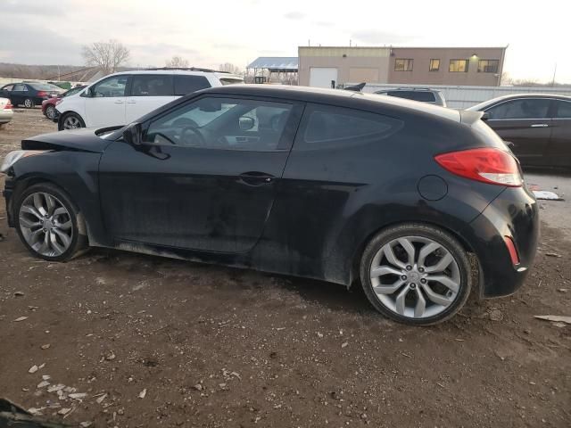 2012 Hyundai Veloster