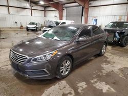 Hyundai Sonata salvage cars for sale: 2016 Hyundai Sonata SE