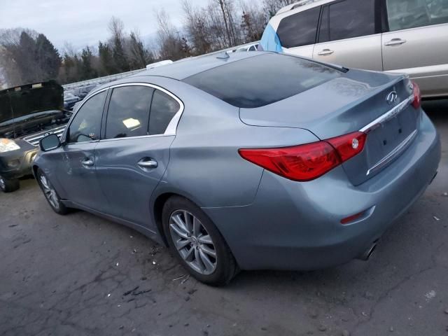 2014 Infiniti Q50 Base