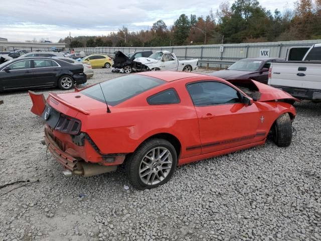 2013 Ford Mustang