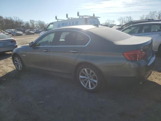 2014 BMW 528 XI