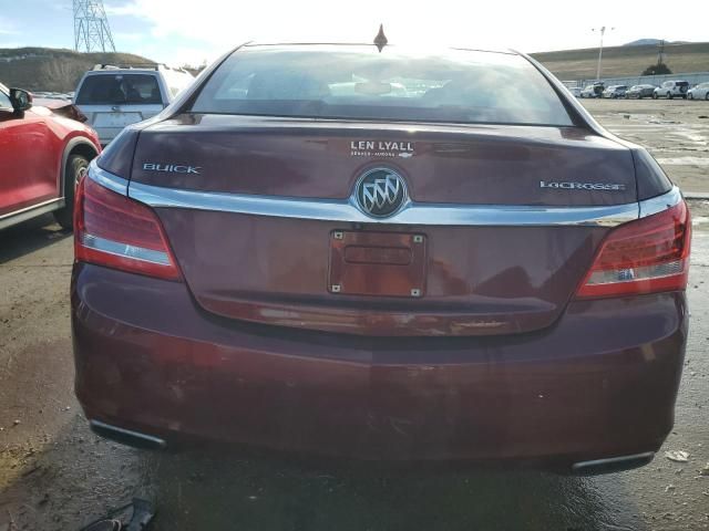 2014 Buick Lacrosse