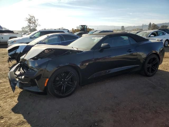 2017 Chevrolet Camaro LT