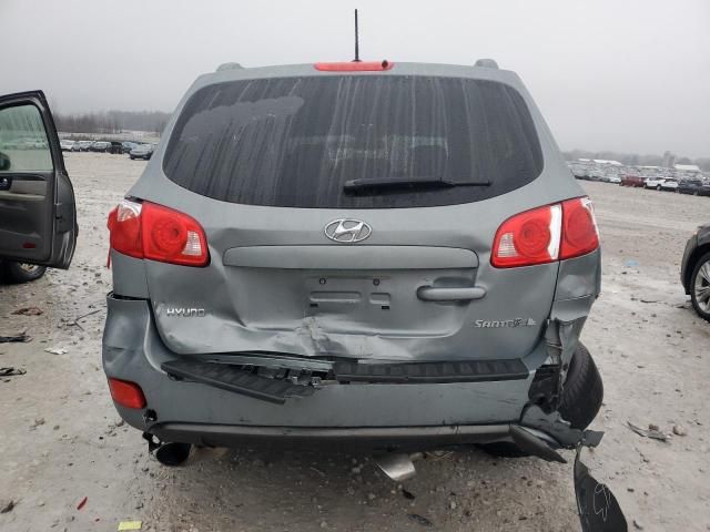 2007 Hyundai Santa FE SE