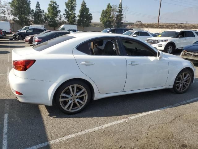 2007 Lexus IS 250