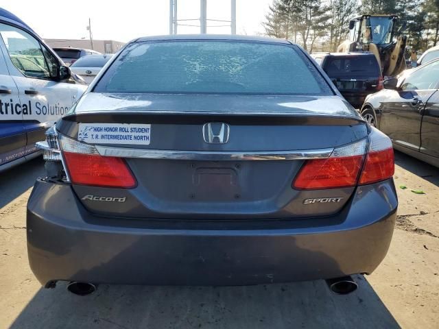 2013 Honda Accord Sport