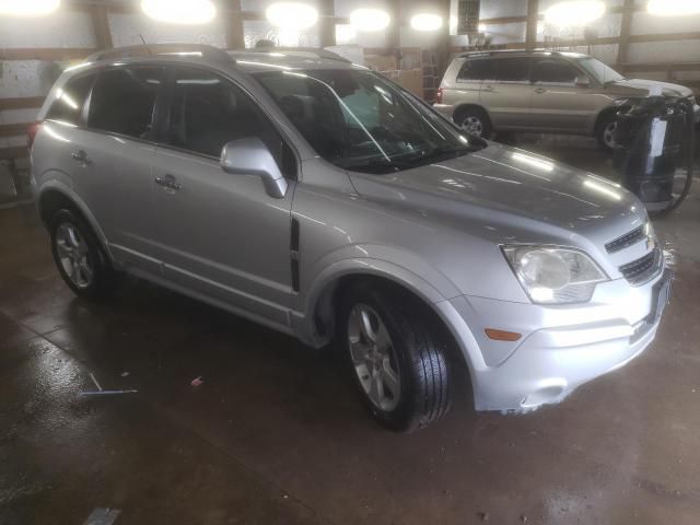 2014 Chevrolet Captiva LTZ