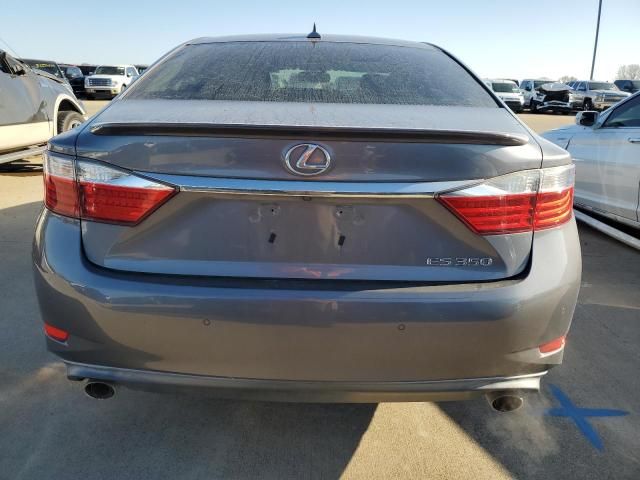 2013 Lexus ES 350