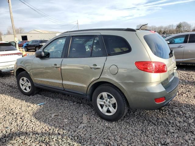 2009 Hyundai Santa FE GLS