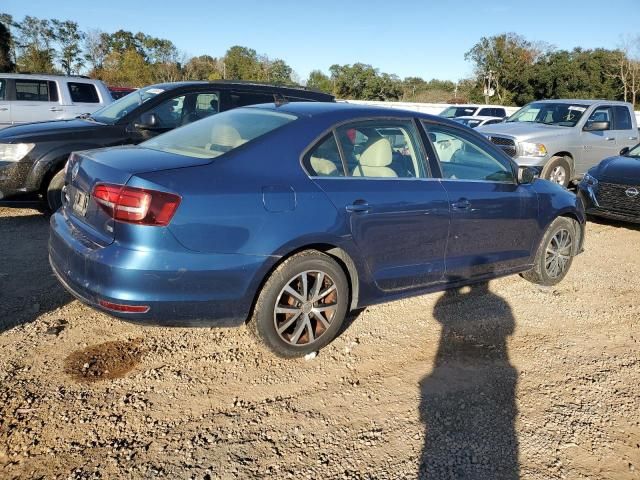 2017 Volkswagen Jetta SE