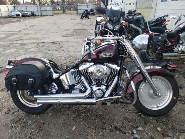 2006 Harley-Davidson Flstfi