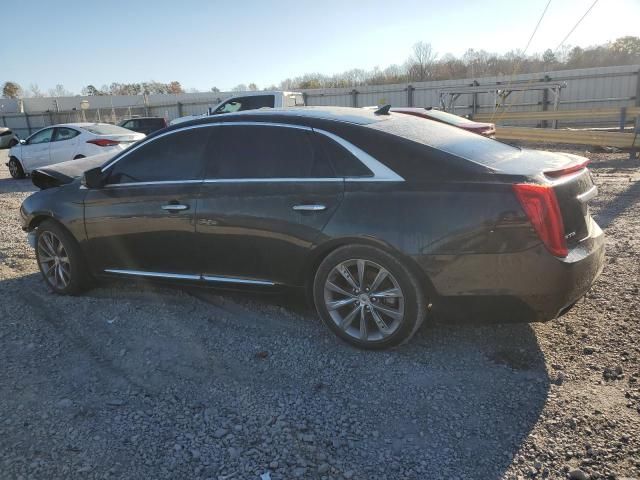 2013 Cadillac XTS Luxury Collection