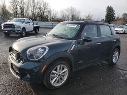 Mini Cooper salvage cars for sale: 2014 Mini Cooper S Countryman